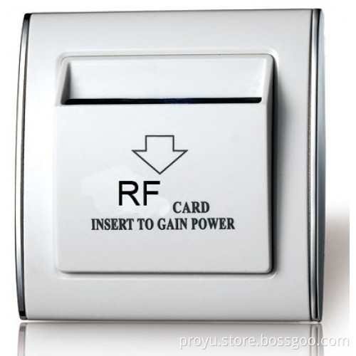 energy saving switch for hotel